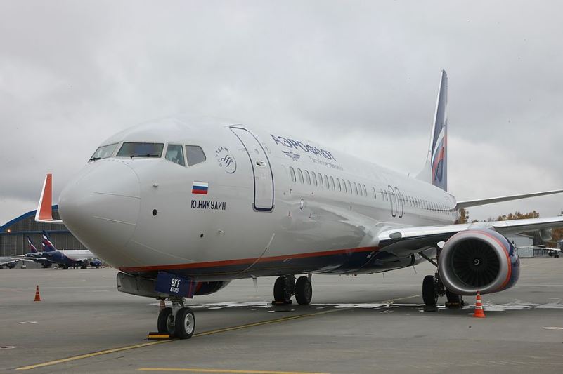 Boeing 20 лет не будет поставлять самолеты в Россию