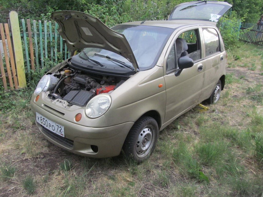 Житель Омской области поссорился с матерью и угнал ее машину #Новости #Общество #Омск
