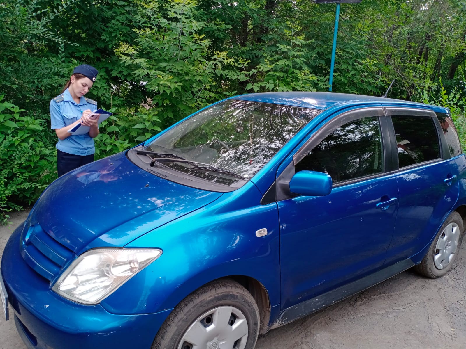 Омич чуть не лишился иномарки из-за долга по «коммуналке» #Омск #Общество #Сегодня