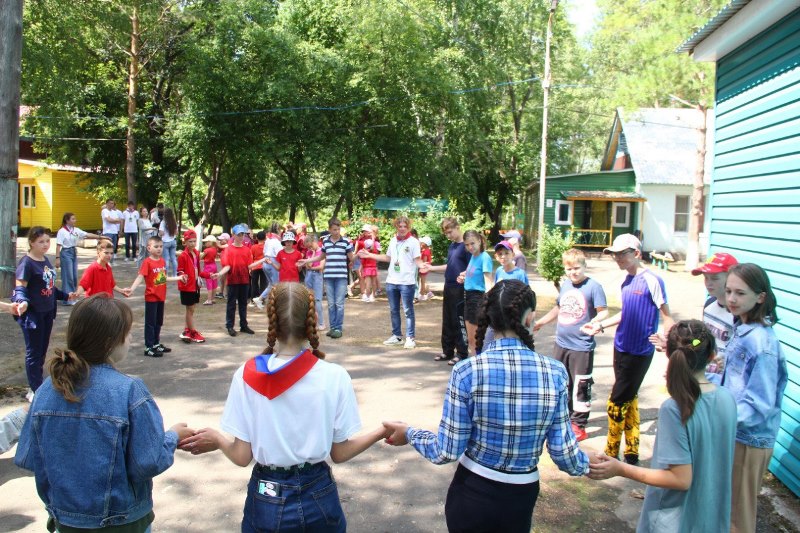 В загородных лагерях отдохнут 4 тысячи омских детей #Новости #Общество #Омск В загородных лагерях отдохнут 4 тысячи омских детей #Новости #Общество #Омск