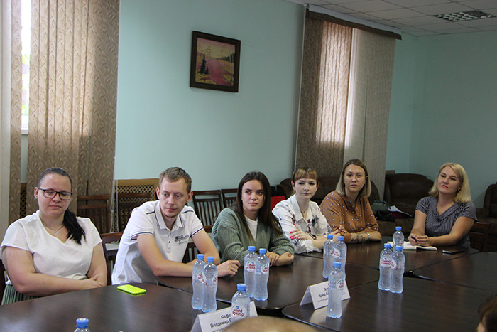 На Омсктрансмаше прошла «Встреча поколений» #Новости #Общество #Омск