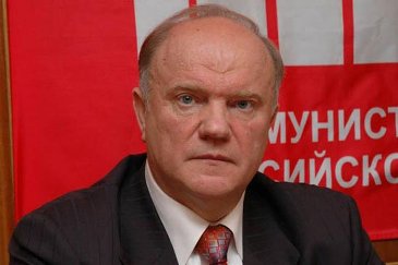 Зюганов заявил о «жуликах» на выборах в Омский горсовет #Омск #Общество #Сегодня