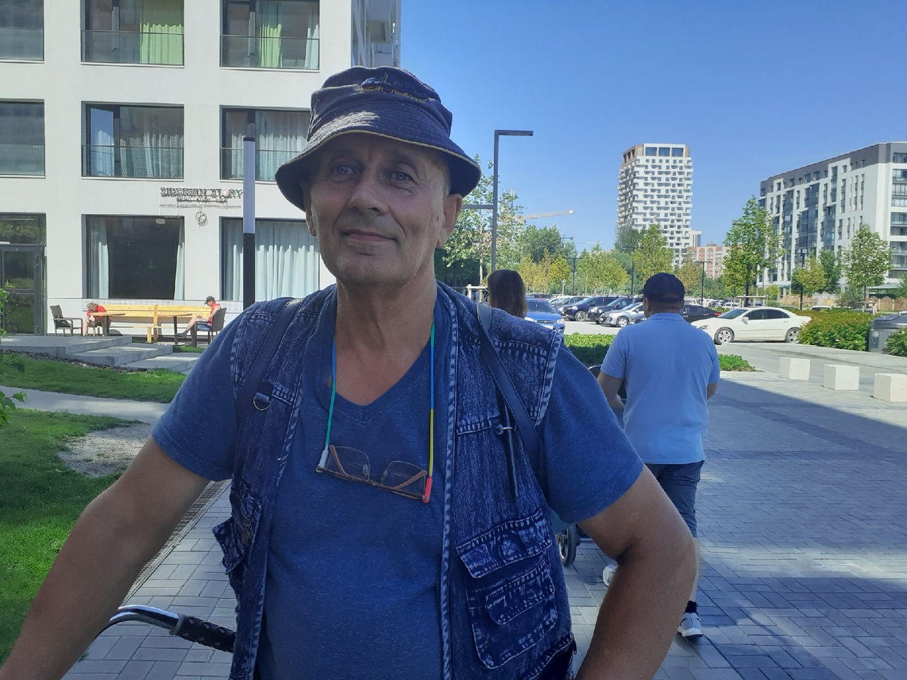 Жизнь в новостройках: станут ли омичи раскупать квартиры «Брусники»? #Омск #Общество #Сегодня