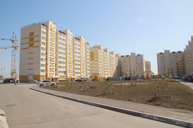 Спрос на жилье в России упадет на 20 % #Новости #Общество #Омск