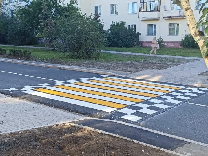После Дня города в Омске продолжили ремонт дорог #Новости #Общество #Омск