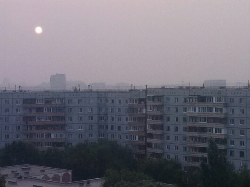 После смога в Омской области ухудшится погода #Новости #Общество #Омск После смога в Омской области ухудшится погода #Новости #Общество #Омск