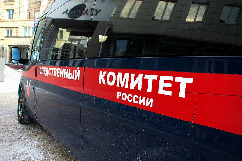 СКР проводит обыски в кабинетах омских чиновников #Омск #Общество #Сегодня