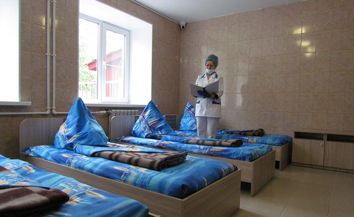 Вытрезвитель в Омске принял уже более 400 человек #Новости #Общество #Омск Вытрезвитель в Омске принял уже более 400 человек #Новости #Общество #Омск