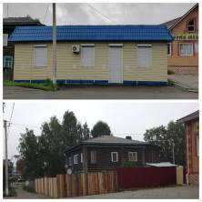 Омский бизнесмен поставил у дома магазин и был наказан #Новости #Общество #Омск