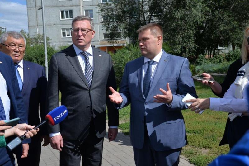 Омская Биофабрика становится привлекательным для жизни местом #Новости #Общество #Омск Омская Биофабрика становится привлекательным для жизни местом #Новости #Общество #Омск