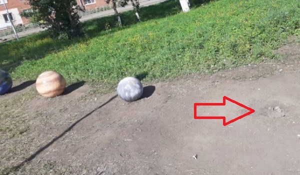 Омские дети украли Солнце #Новости #Общество #Омск Омские дети украли Солнце #Новости #Общество #Омск