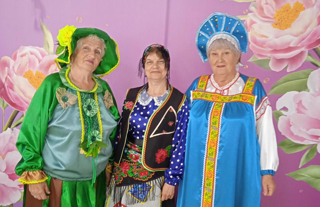В Омской области поставили комедию «Из жизни пенсионеров» #Омск #Общество #Сегодня