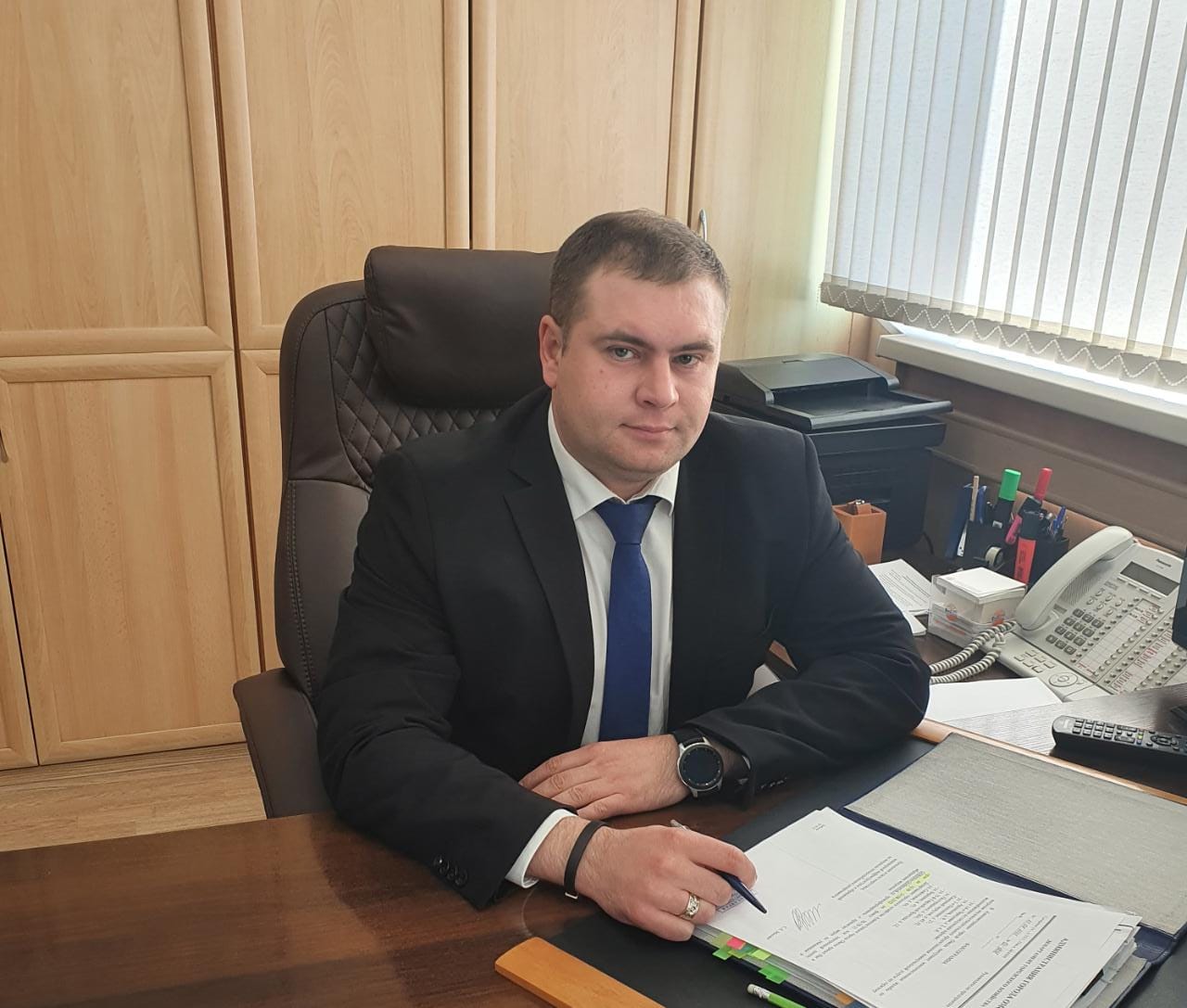 Новым главой омского Минэнерго стал бывший чиновник мэрии #Новости #Общество #Омск Новым главой омского Минэнерго стал бывший чиновник мэрии #Новости #Общество #Омск