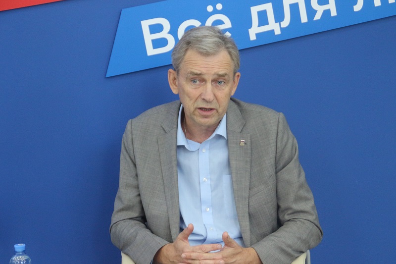 Артемов высказался о карьере в ЛНР #Новости #Общество #Омск