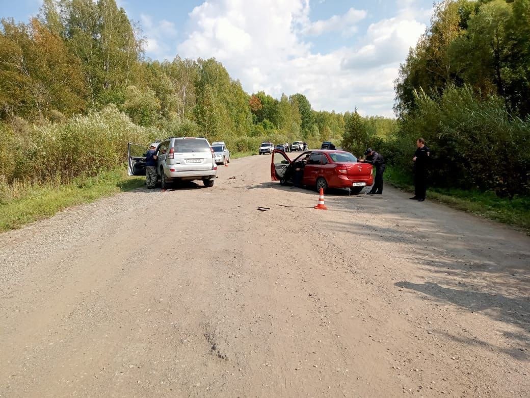 В ДТП на севере Омской области пострадали двое подростков и двое взрослых #Новости #Общество #Омск В ДТП на севере Омской области пострадали двое подростков и двое взрослых #Новости #Общество #Омск