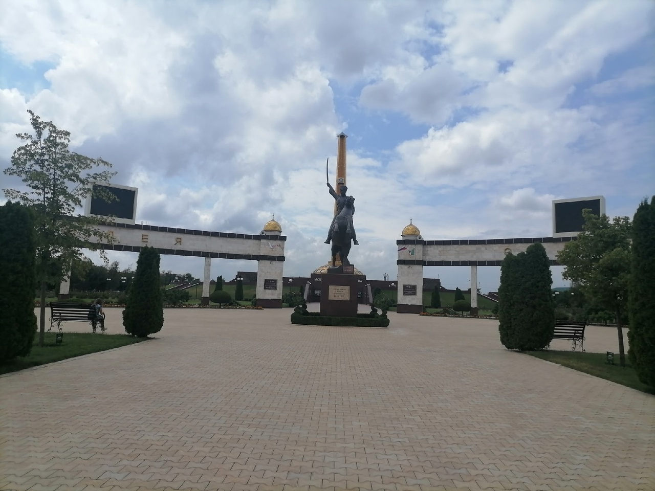 Чечня глазами омича: Грозный оказался не таким и грозным #Новости #Общество #Омск