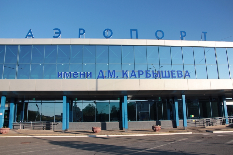 Житель Дагестана летел в Омск и решил покурить в самолете #Новости #Общество #Омск