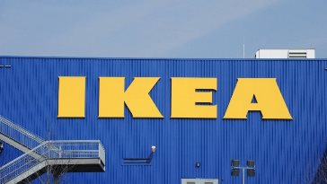 Товарами IKEA продолжают торговать в России #Новости #Общество #Омск