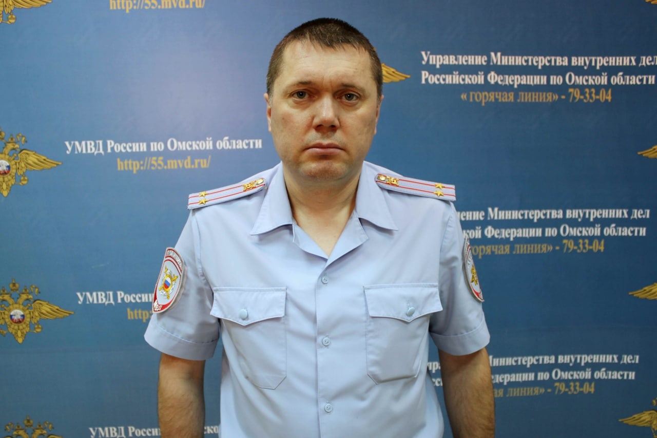 В Омске назначили новых руководителей отделов полиции #Омск #Общество #Сегодня