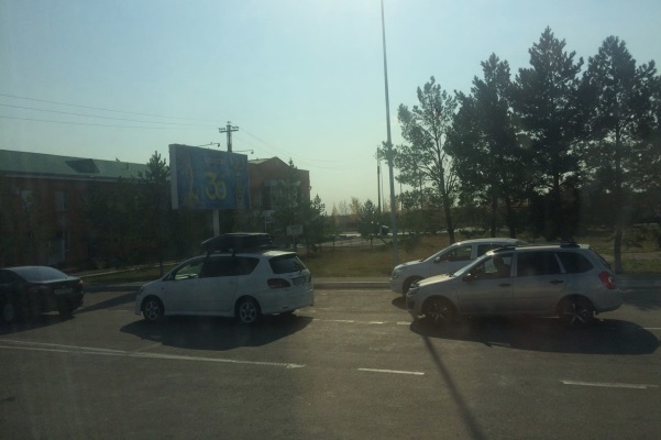 На границе с Казахстаном у омичей начали проверять военные билеты #Омск #Общество #Сегодня