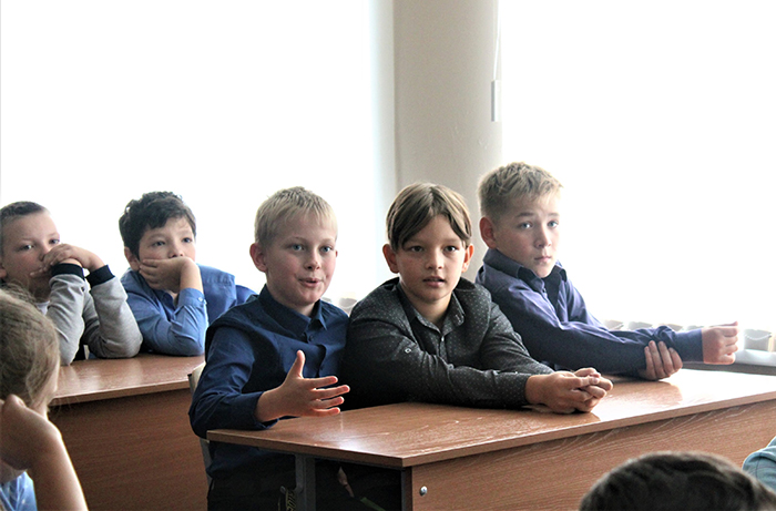 Омским школьникам прививают экологическую культуру #Омск #Общество #Сегодня Омским школьникам прививают экологическую культуру #Омск #Общество #Сегодня