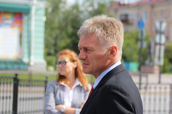 Песков рассказал о закрытии границ и военном положении #Омск #Общество #Сегодня Песков рассказал о закрытии границ и военном положении #Омск #Общество #Сегодня