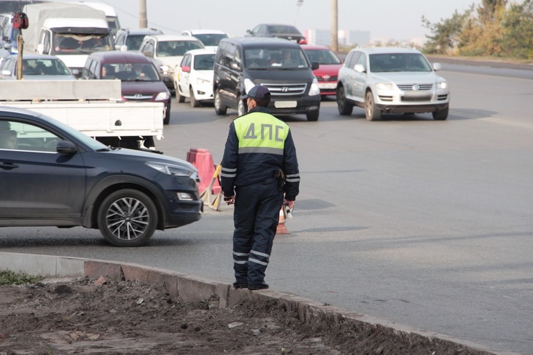 Омских автолюбителей предупредили о гололеде на дорогах #Омск #Общество #Сегодня