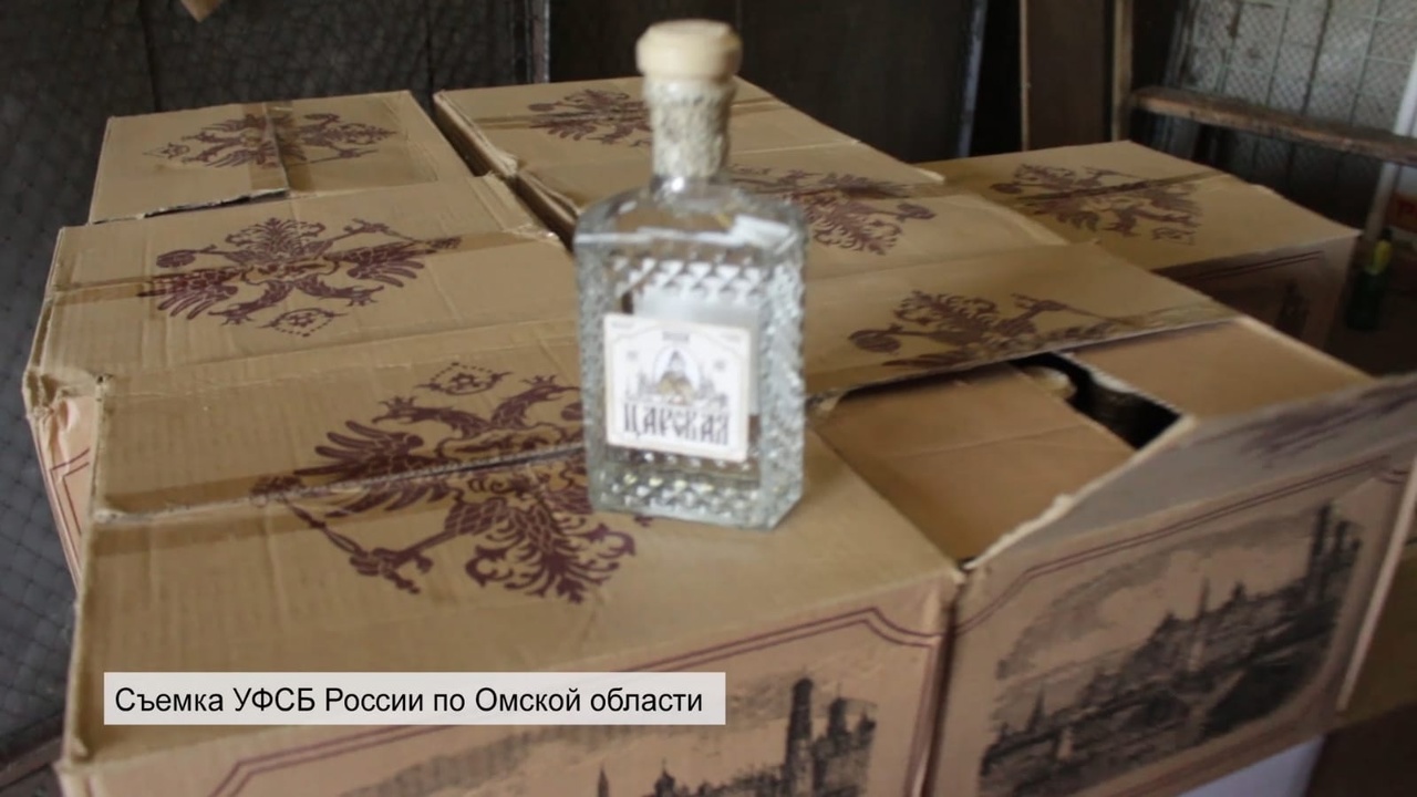 У омской семьи забрали 87 тысяч бутылок «левой» водки и другого алкоголя #Новости #Общество #Омск У омской семьи забрали 87 тысяч бутылок «левой» водки и другого алкоголя #Новости #Общество #Омск