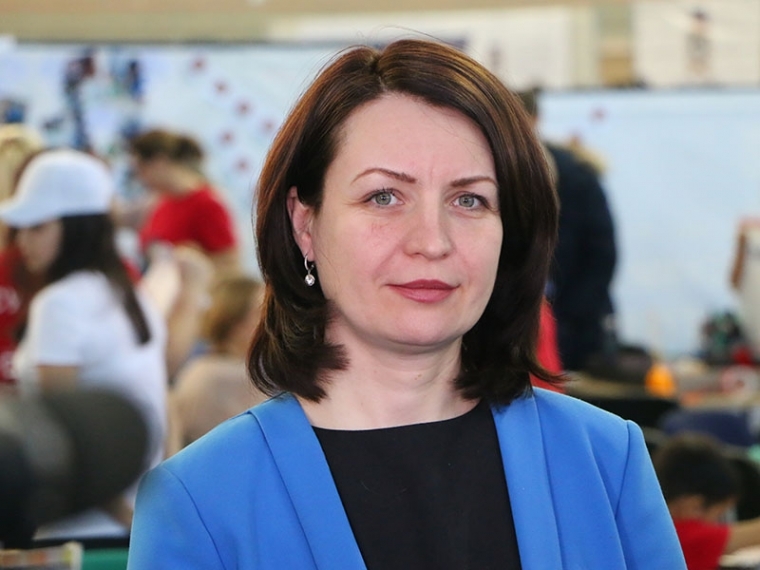 Фадина призвала омских мужчин не бояться жениться #Омск #Общество #Сегодня Фадина призвала омских мужчин не бояться жениться #Омск #Общество #Сегодня