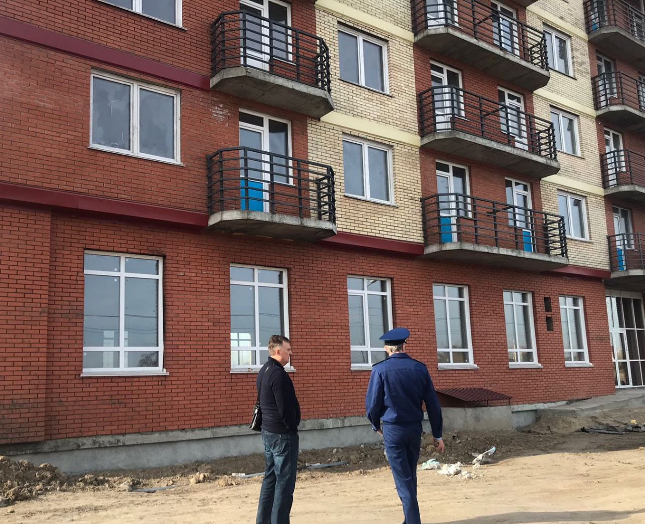 Прокуратура проверила строительство многоэтажек в Омске #Омск #Общество #Сегодня