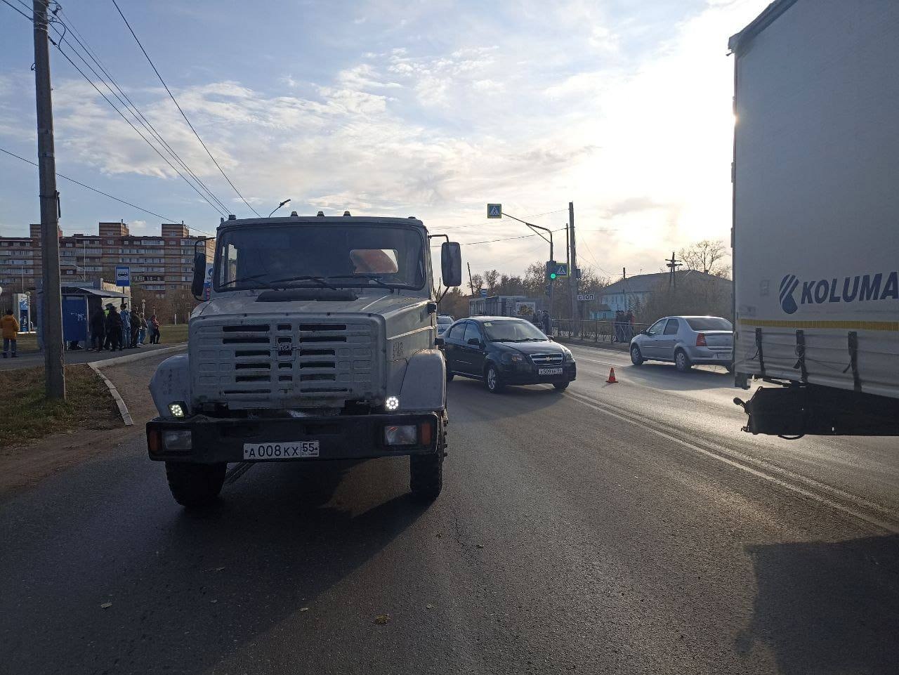 По факту гибели ребенка на омской дороге готовятся завести уголовное дело #Омск #Общество #Сегодня По факту гибели ребенка на омской дороге готовятся завести уголовное дело #Омск #Общество #Сегодня