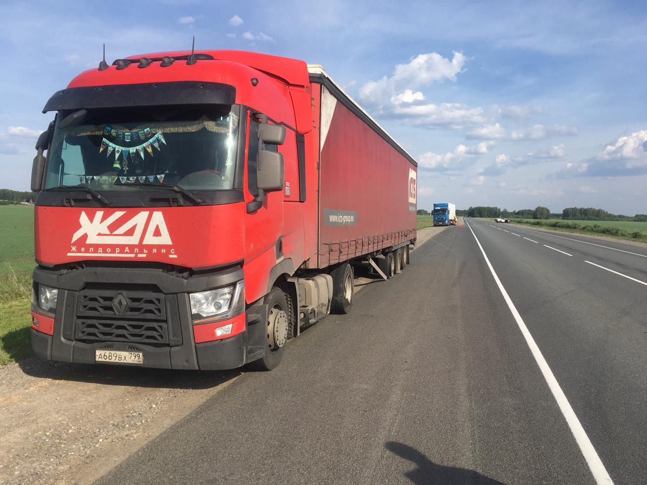В Омской области остановили пьяного водителя фуры #Омск #Общество #Сегодня В Омской области остановили пьяного водителя фуры #Омск #Общество #Сегодня