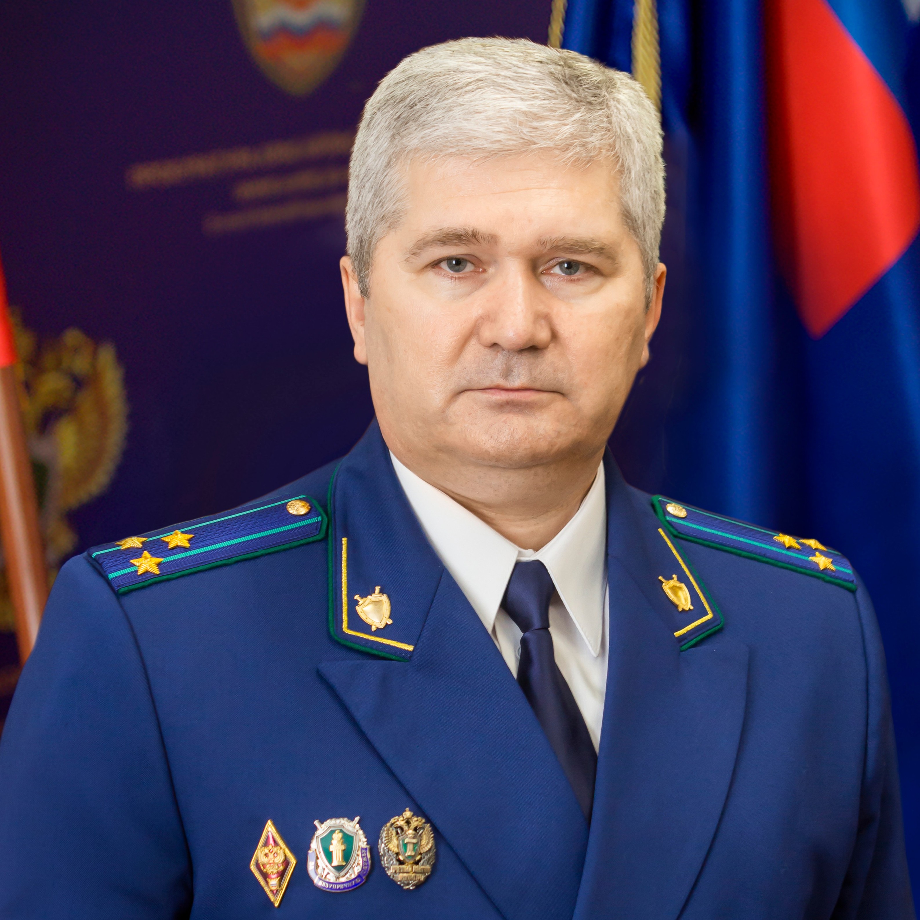 Новый прокурор Омской области может приехать из Карелии #Новости #Общество #Омск