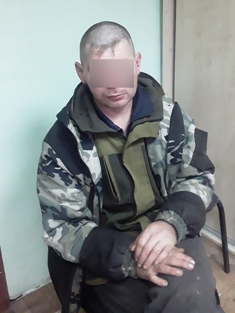 Житель Омской области украл мопед, чтобы съездить к другу #Омск #Общество #Сегодня