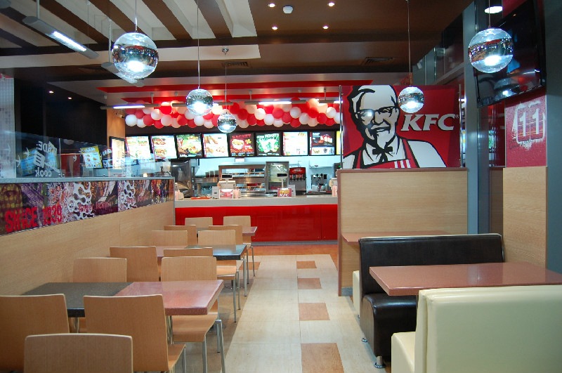 В Омске рестораны KFC поменяют название на Rostic's