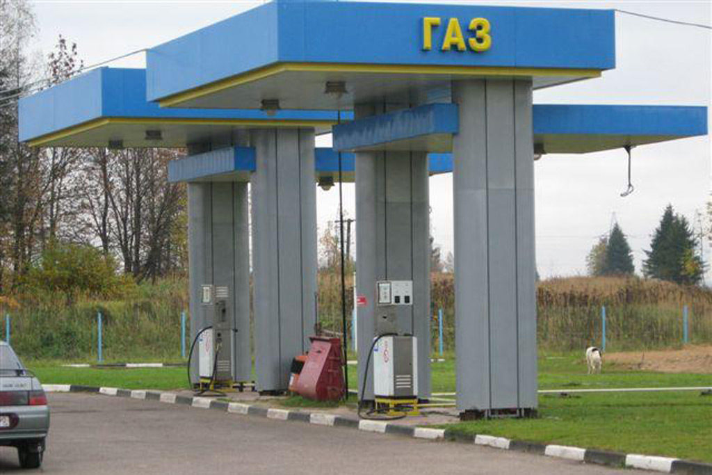 До конца года в Омске откроются еще 3 газовые заправки #Новости #Общество #Омск