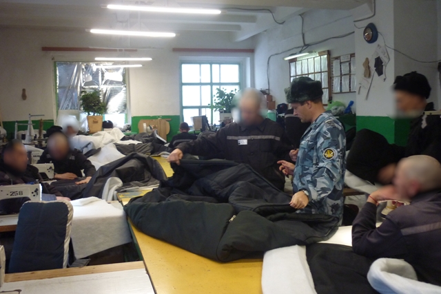 Омские заключенные должны пошить 2 тысячи спальных мешков #Новости #Общество #Омск Омские заключенные должны пошить 2 тысячи спальных мешков #Новости #Общество #Омск