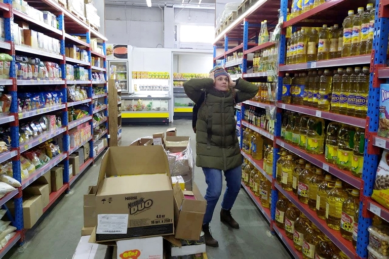 Продукты в Омске дорожают быстрее, чем в прошлом году Продукты в Омске дорожают быстрее, чем в прошлом году