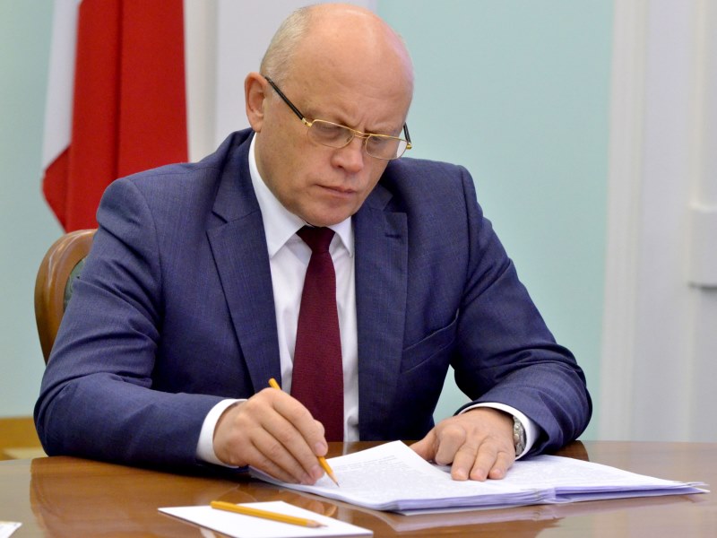 Экс-губернатор Назаров сменил Омск на Заполярье #Омск #Общество #Сегодня Экс-губернатор Назаров сменил Омск на Заполярье #Омск #Общество #Сегодня