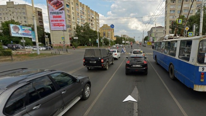 Красный Путь в Омске будут заново ремонтировать #Новости #Общество #Омск