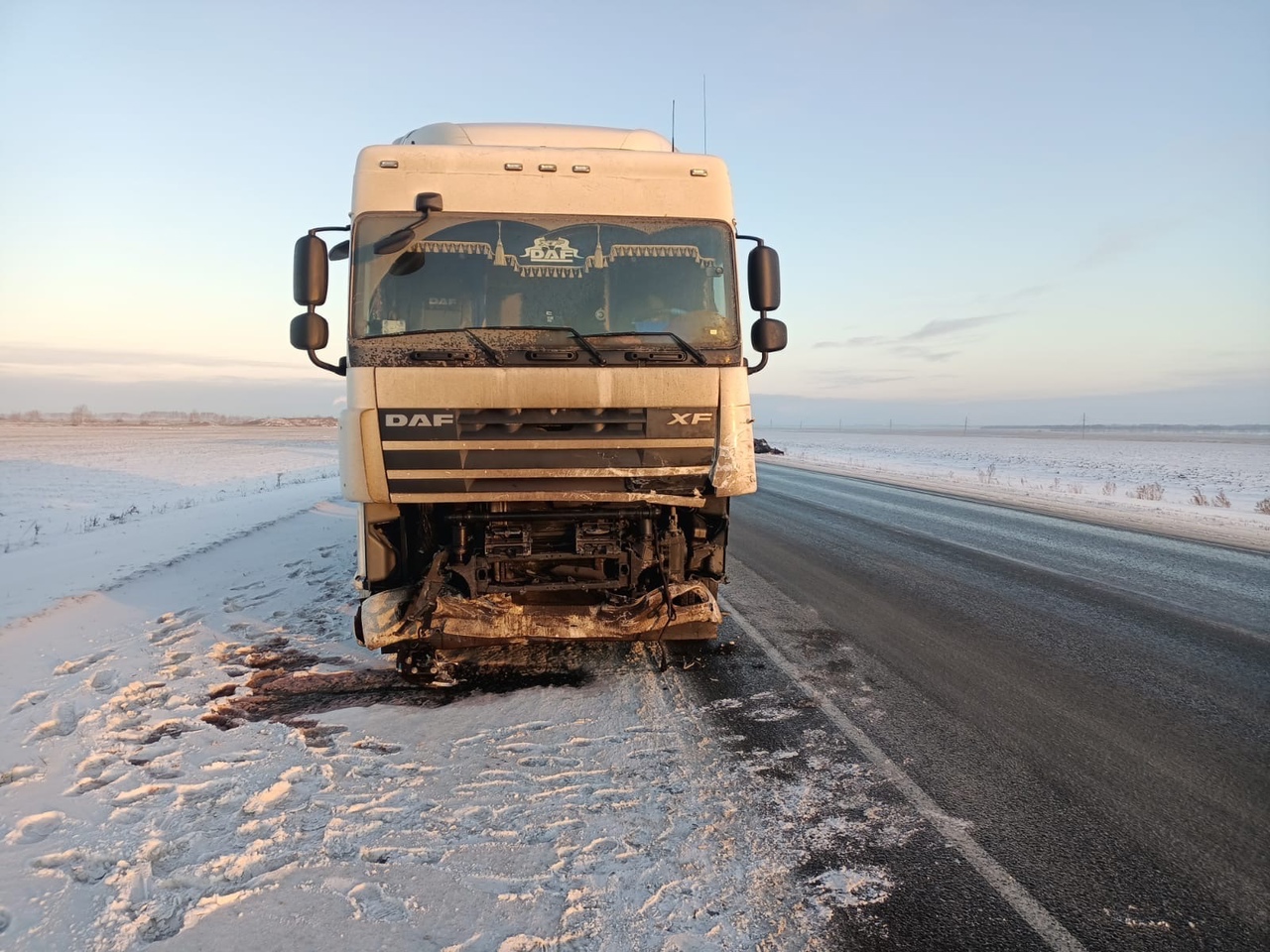 Жительница Омской области угодила под колеса фуры #Новости #Общество #Омск Жительница Омской области угодила под колеса фуры #Новости #Общество #Омск