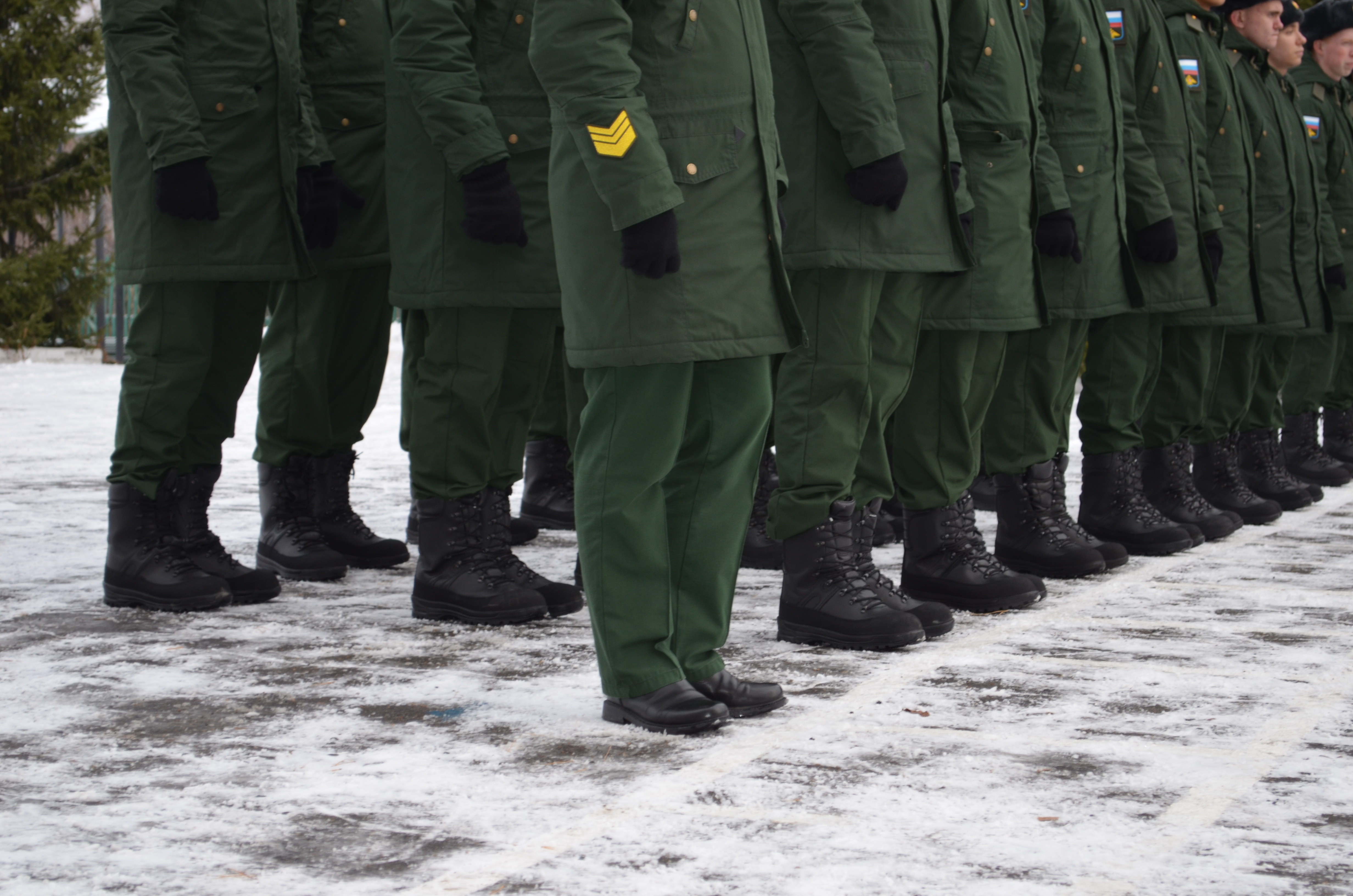 Военкомат отказался называть точное число мобилизованных в Омской области #Омск #Общество #Сегодня