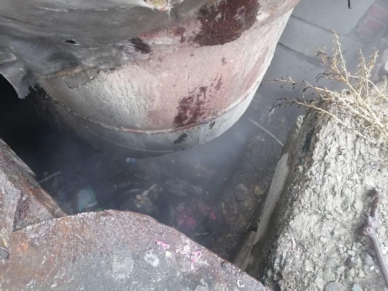 Приехавшая в Омск жена мобилизованного рассказала, как провела ночь в яме #Новости #Общество #Омск Приехавшая в Омск жена мобилизованного рассказала, как провела ночь в яме #Новости #Общество #Омск