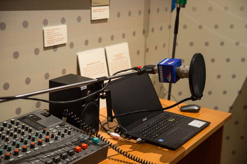 Омскому радио исполнилось 95 лет #Омск #Общество #Сегодня