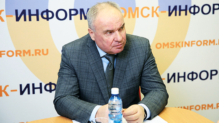 Куприянов не уходит в отставку, хотя кто-то хочет его туда отправить #Новости #Общество #Омск