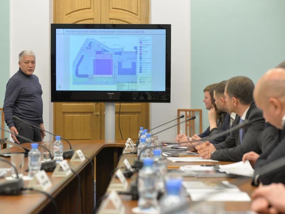 Для омских бань и рынков нашли инвестора Для омских бань и рынков нашли инвестора