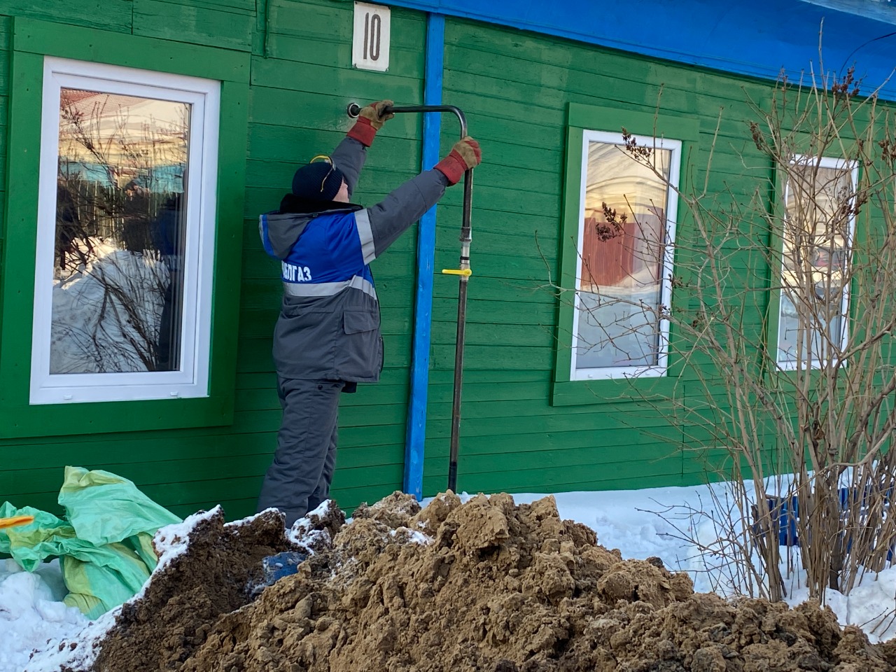 Омичи направили в ноябре более 1100 заявок на догазификацию #Омск #Общество #Сегодня Омичи направили в ноябре более 1100 заявок на догазификацию #Омск #Общество #Сегодня