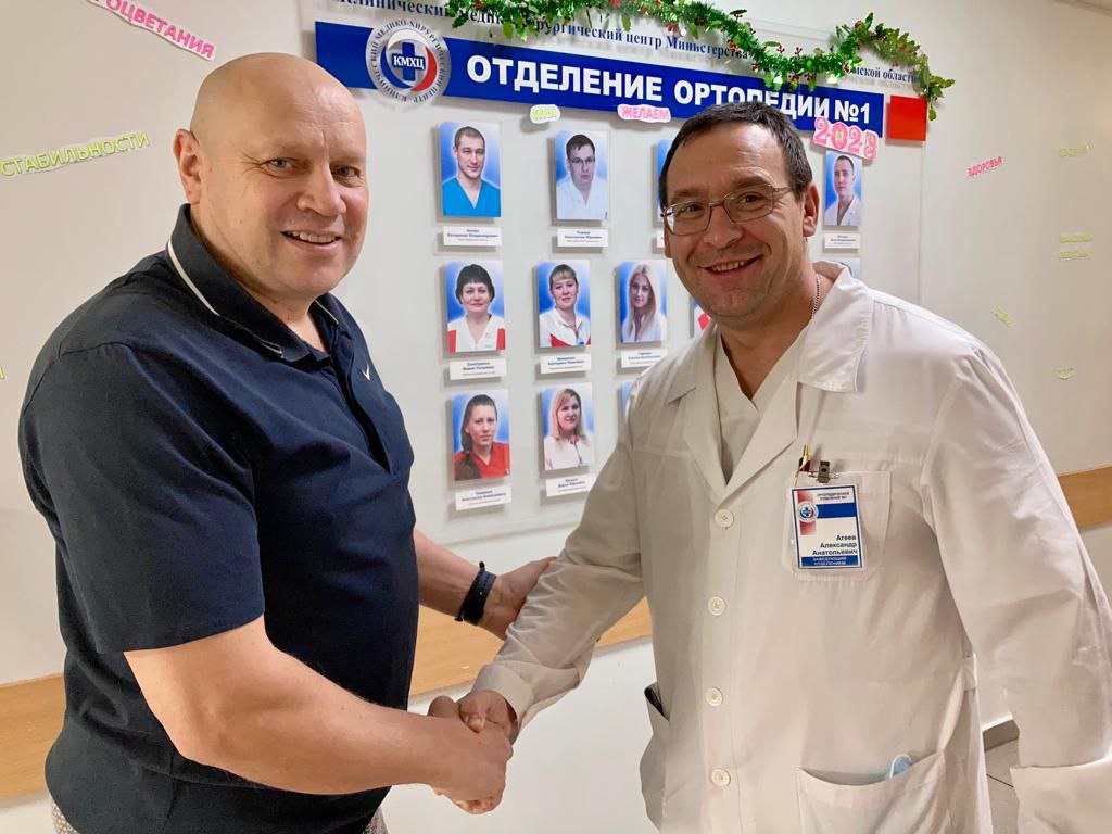 «К операции я шел 4 года»: мэр Шелест рассказал о своем лечении #Омск #Общество #Сегодня