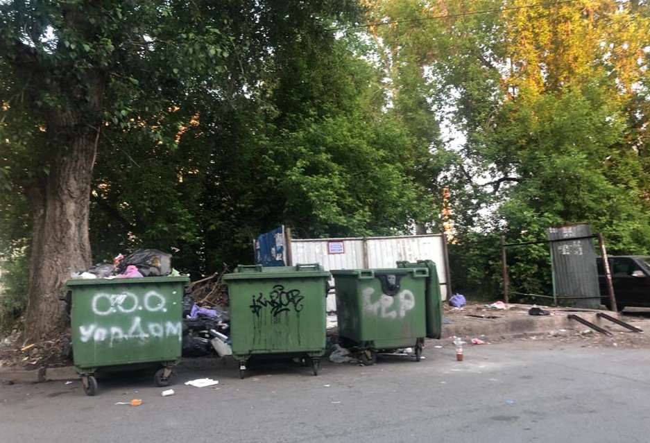 Для кого омское Минприроды имитирует «мусорную» реформу? #Новости #Общество #Омск Для кого омское Минприроды имитирует «мусорную» реформу? #Новости #Общество #Омск