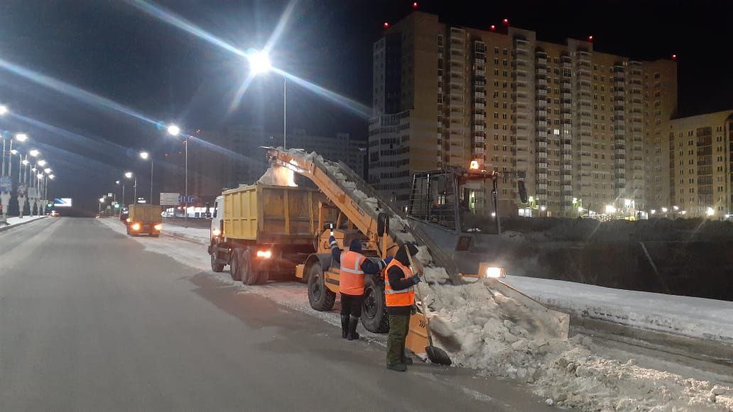 В Омске готовятся усиленно очищать дороги из-за снегопадов #Омск #Общество #Сегодня В Омске готовятся усиленно очищать дороги из-за снегопадов #Омск #Общество #Сегодня